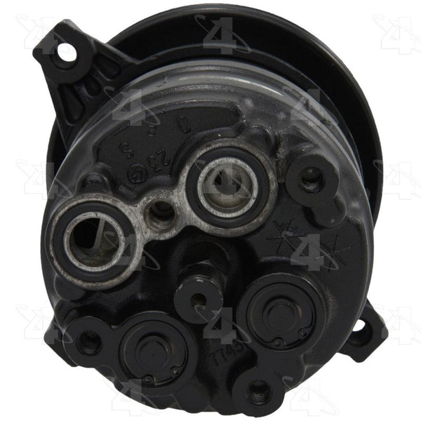 Four Seasons Air Conditioner Compressor (MPN: 57253)