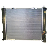 Crown Automotive Radiator (MPN: 4734103)