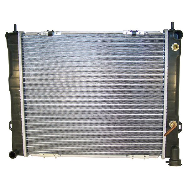 Crown Automotive Radiator (MPN: 4734103)