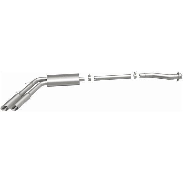 MagnaFlow Performance Cat-Back Exhaust System (MPN: 16522)