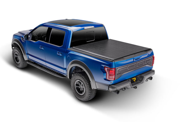 Truxedo Deuce 2 Soft Roll-Up Tonneau Cover (MPN: 731001)