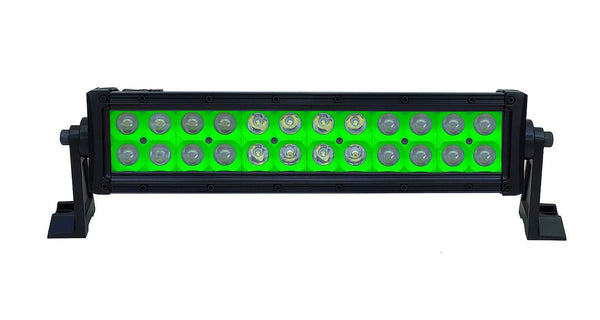 Quake LED Ultra Color Series Light Bar (MPN: QUU584)