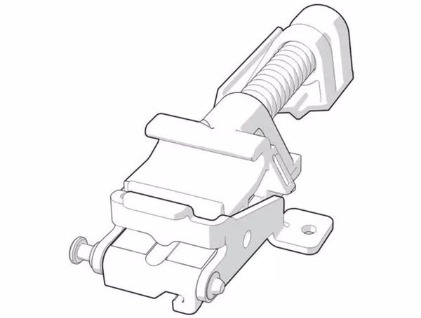 TruXedo Tonneau Cover Latch (MPN: 1117755)