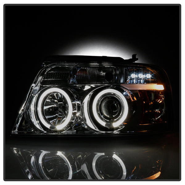 Spyder Automotive Headlight Assembly (MPN: 5010223)