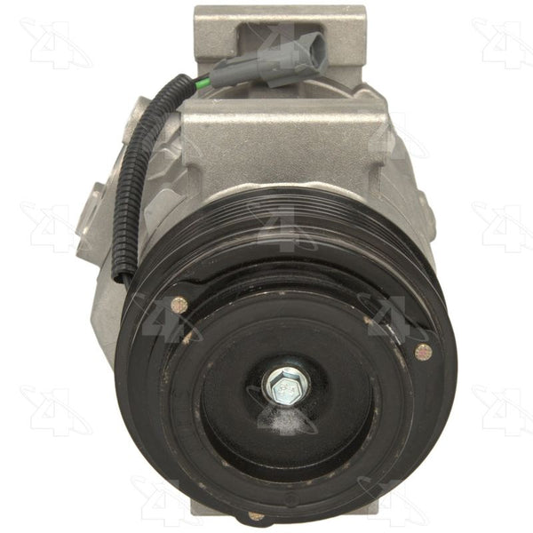 Four Seasons Air Conditioner Compressor (MPN: 78348)