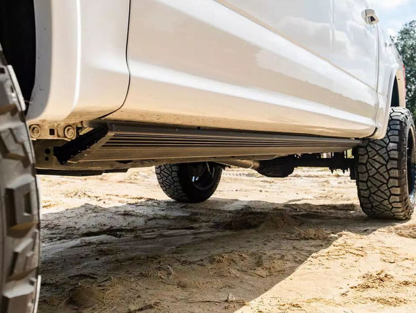 PowerStep Xtreme Running Board (MPN: 78135-01A)