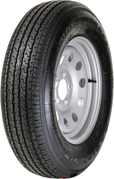 Taskmaster Tire Wheel Assembly (MPN: ADB15R45SMDM)