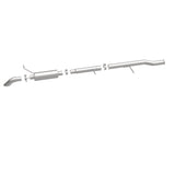 MagnaFlow Off Road Pro Cat-Back Exhaust System (MPN: 17102)