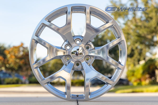 OE Wheels CV92 Aluminum Wheel (MPN: CV92-20090-6550-27P)
