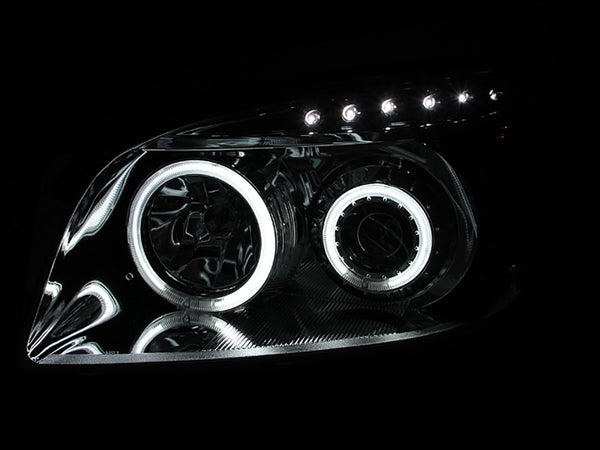 AnzoUSA Projector Headlight Assembly (MPN: 111121)