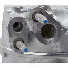 Four Seasons Air Conditioner Compressor (MPN: 168389)