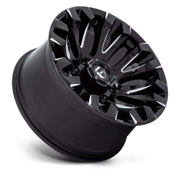 Fuel Off Road Quake D828 Wheel (MPN: D82820001847)