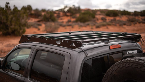 Sherpa Roof Rack (MPN: 115844)