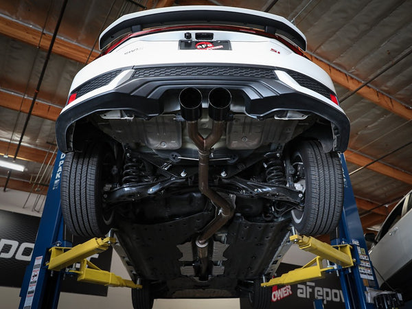 Advanced FLOW Engineering Exhaust System Kit (MPN: 49-36620-B)