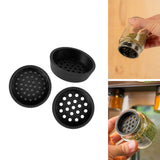 Silwy Magnetic Spice Shaker Top (MPN: SE-FG-3)