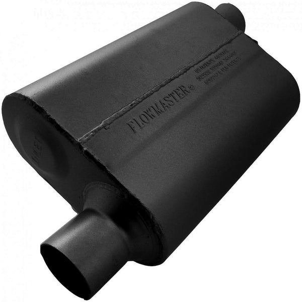 Flowmaster Exhaust Muffler 40 Series Delta Flow (MPN: 942543)