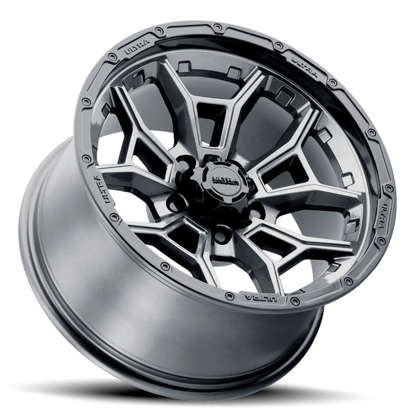 Ultra Wheel Warmonger 5 125 (MPN: 125-7973GN12)