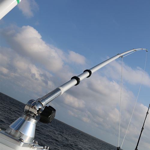 Taco Fishing Outrigger Mount (MPN: GS-170-2)