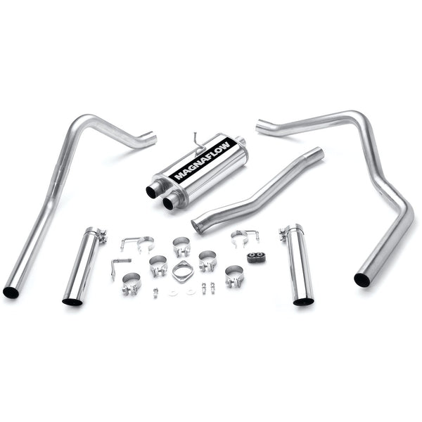 MagnaFlow Street Series Exhaust System Kit (MPN: 15773)