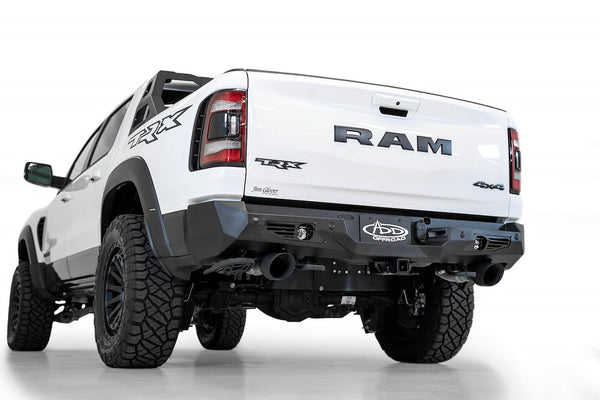 Addictive Desert Designs Bomber Rear Bumper (MPN: R620011370103)