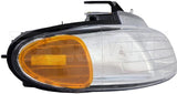 Headlight Assembly for Enhanced Visibility (MPN: 1590420)
