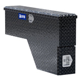 UWS Fenderwell Box with Drawer Slides (MPN: FW-48-DS-D-BLK)