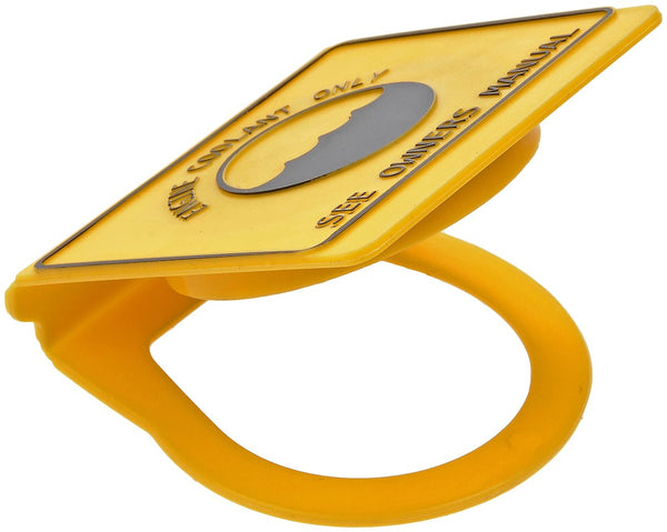 Engine Coolant Recovery Tank Cap (MPN: 54201)