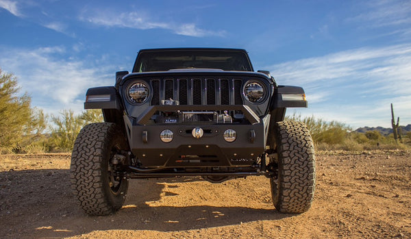 Raptor Series Magnum RT Front Bumper (MPN: FBM22JPN-RT)