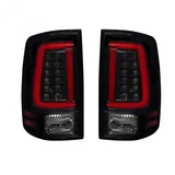 Recon Tail Light Assembly (MPN: 264369BK)