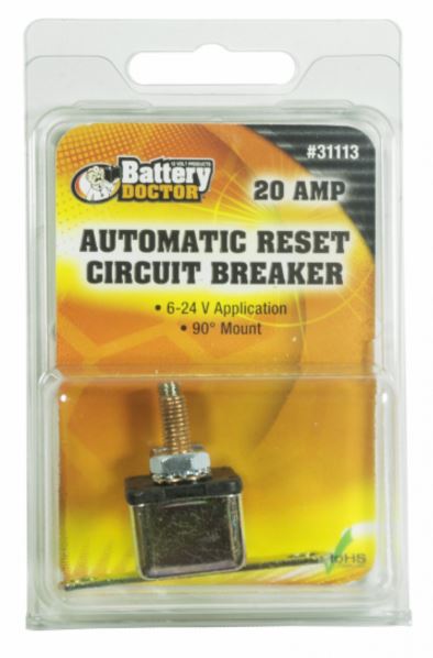 WirthCo Circuit Breaker (MPN: 31113)