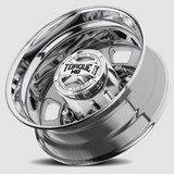 Torque Wheels 22.5 Inch Luxe Wheel (MPN: TW642F-25822802-167)