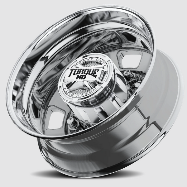 Torque Wheels 22.5 Inch Luxe Wheel (MPN: TW642F-25822802-167)