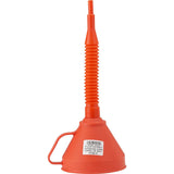 Attwood Marine Round Long Flexible Funnel (MPN: 14580-1)