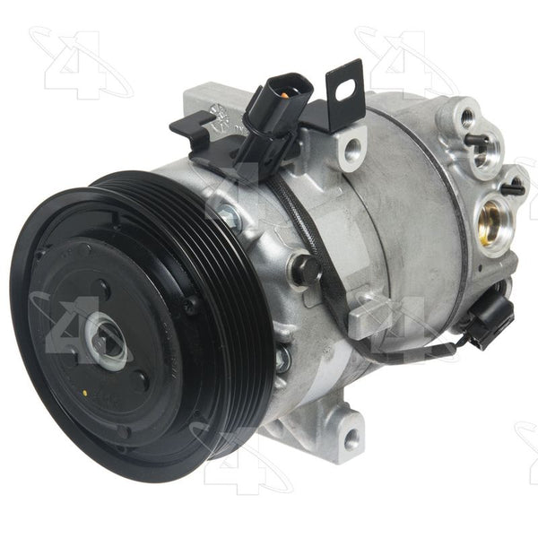 Four Seasons Air Conditioner Compressor (MPN: 168307)