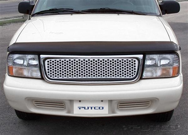 Putco Designer Grille Insert (MPN: 64314)