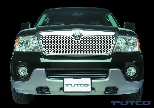 Putco Grille Insert Overlay (MPN: 84117)