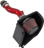 K&N Cold Air Intake System (MPN: 69-1504TR)