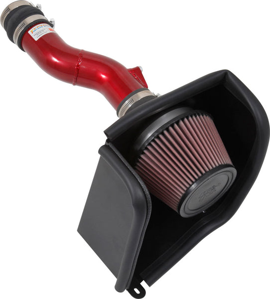 K&N Cold Air Intake System (MPN: 69-1504TR)