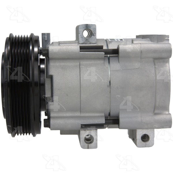 Four Seasons Air Conditioner Compressor (MPN: 58145)
