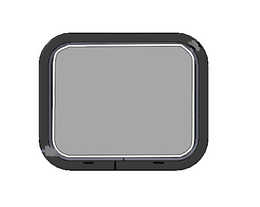Lippert Components 8800 Series Picture Window (MPN: V000358873)