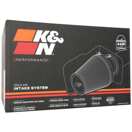 K & N Filters 63 Series AirCharger (MPN: 63-2617)