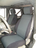 Coverking Neoprene Custom Seat Cover Set (MPN: SPC124)