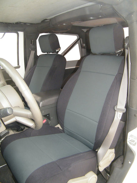 Coverking Neoprene Custom Seat Cover Set (MPN: SPC124)