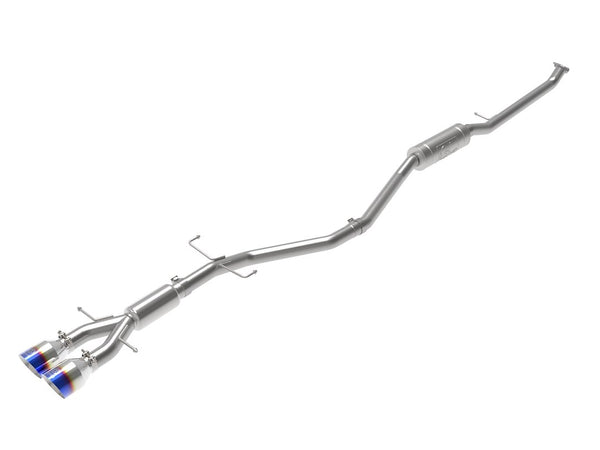 Advanced FLOW Engineering Exhaust System Kit (MPN: 49-36619-L)