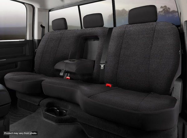 Fia Wrangler Saddle Blanket Seat Cover (MPN: TRS42-63 BLACK)