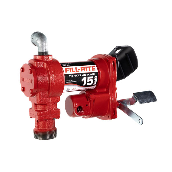 Fill-Rite Liquid Transfer Tank Pump (MPN: FR604H)