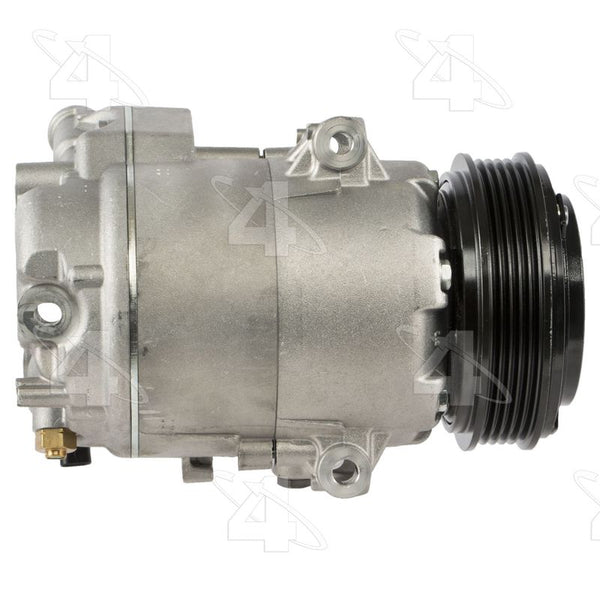 Four Seasons Air Conditioner Compressor (MPN: 158271)