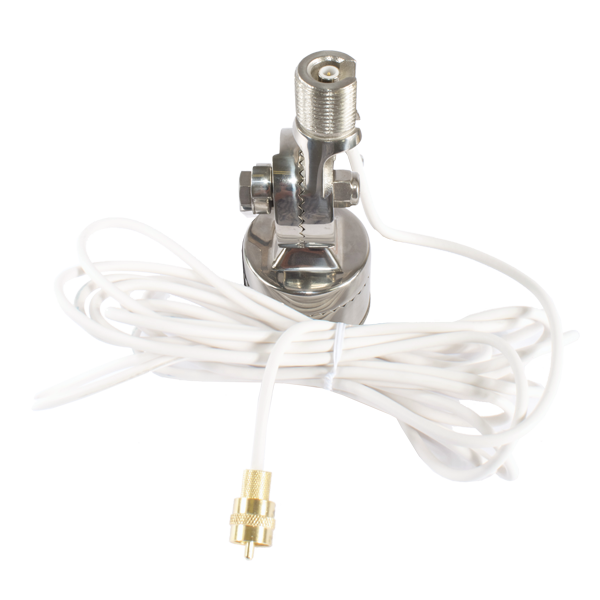 Shakespeare Antenna Mount (MPN: QCM-SR)