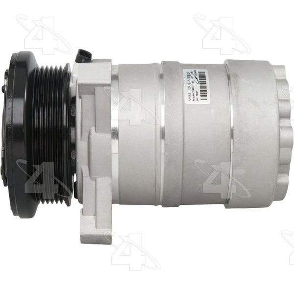 Four Seasons Air Conditioner Compressor (MPN: 58953)