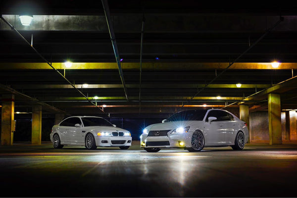 Morimoto XB LED Fog Light (MPN: LF220)